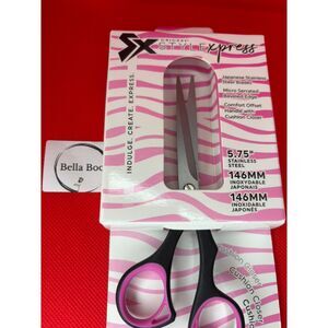 Cricket Style Xpress La-Di-Da 5.75" Shear